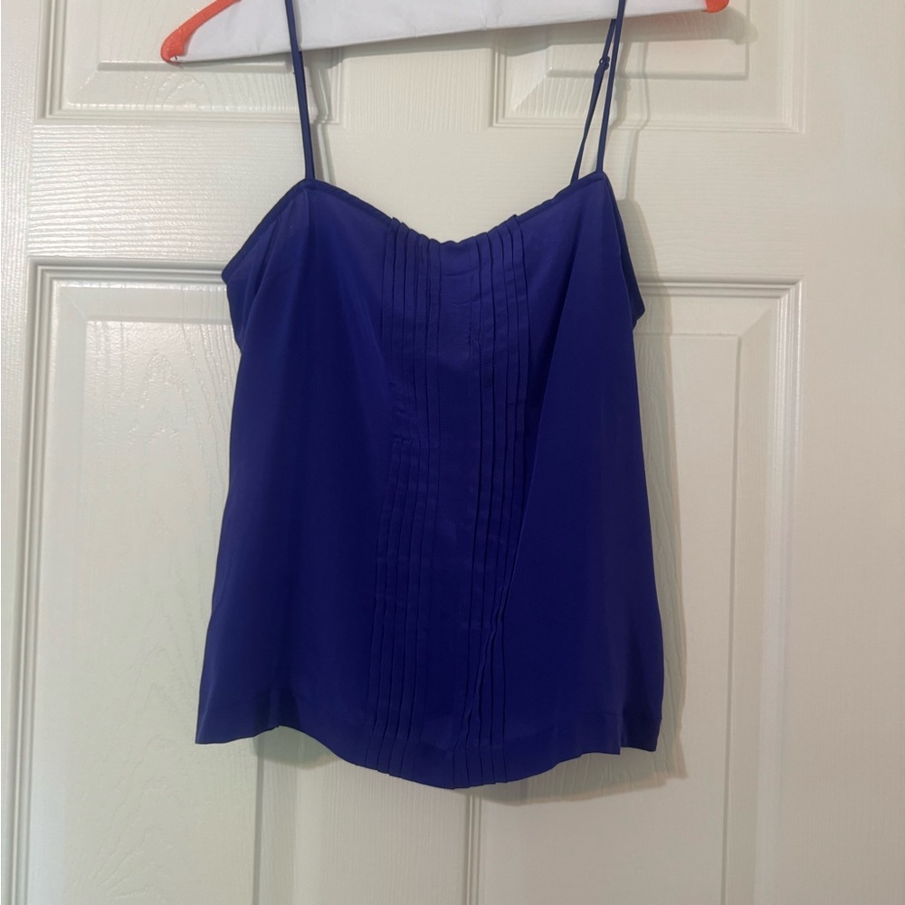 Sparkle & Fade Royal Blue Camisole